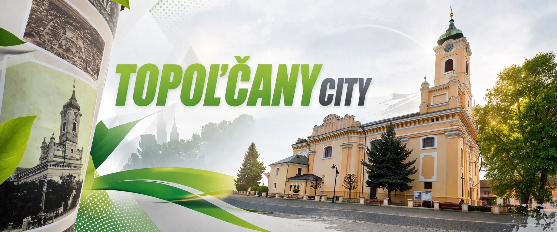 Topoľčany City